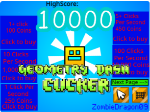 Clicker - unique clicker edition