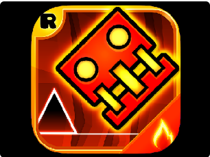 Play Meltdown - explosive new levels in Geometry Dash
