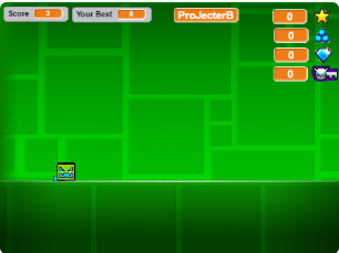 World - explore new challenges and daily quests